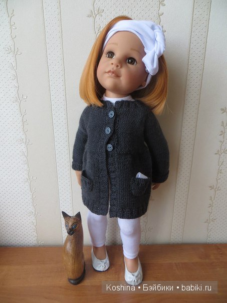 Ханна Gotz, стрижка и новый наряд (фото 6)