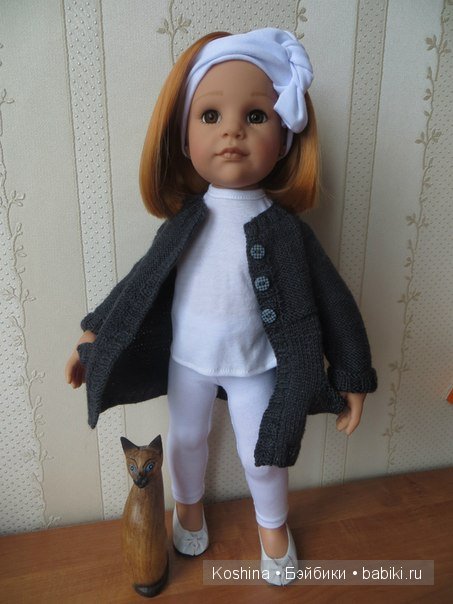 Ханна Gotz, стрижка и новый наряд (фото 7)