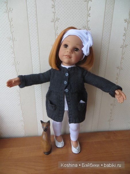 Ханна Gotz, стрижка и новый наряд (фото 9)