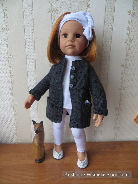 Ханна Gotz, стрижка и новый наряд (фото 10)