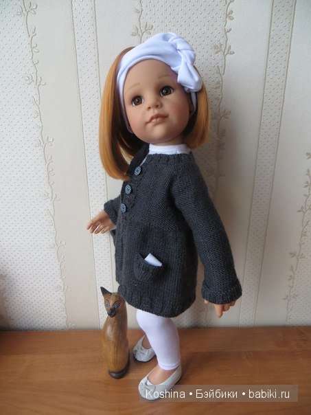 Ханна Gotz, стрижка и новый наряд (фото 8)