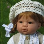 Нарядик для Lee Middleton doll. Прошу в гости