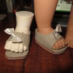 Мастера! Нужна ваша помощь в изготовлении обуви