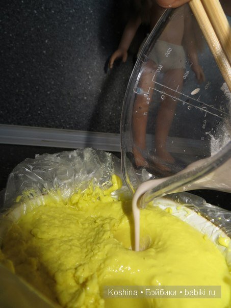 Гипсовые колодки для изготовления кукольной обуви (фото 10)