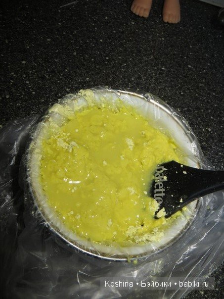 Гипсовые колодки для изготовления кукольной обуви (фото 3)