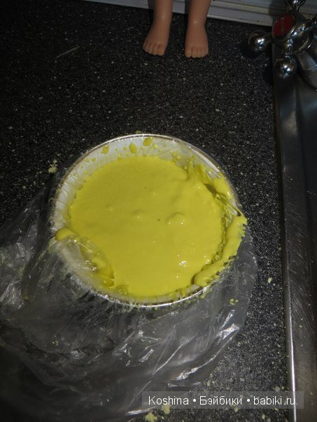 Гипсовые колодки для изготовления кукольной обуви (фото 4)