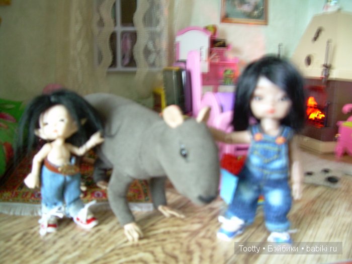 Ко мне приехал... Фомочка (фото 6)