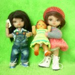 "Я - худжикоман", или - "Мои самые любимые малыши"