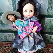 Рождение Козетты