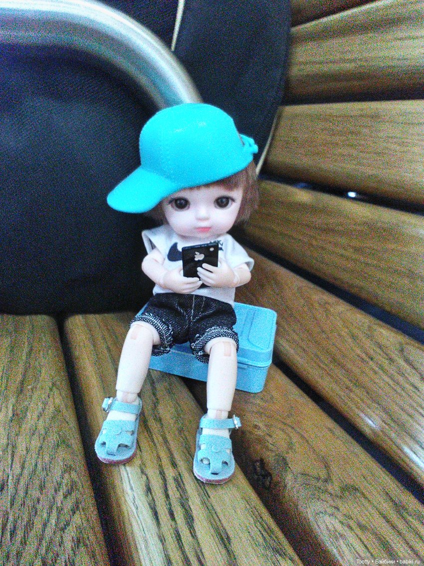 Первая поездка и приключения Айдена-путешественника (фото 5)