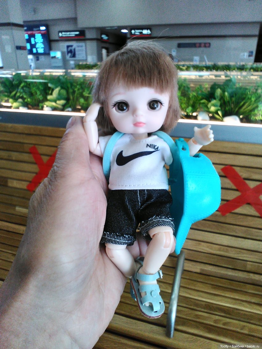 Первая поездка и приключения Айдена-путешественника (фото 3)