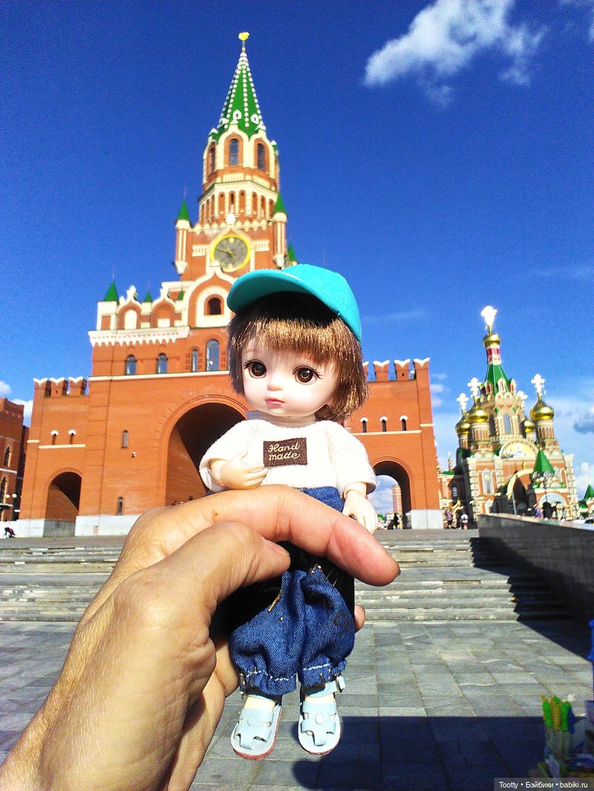 Первая поездка и приключения Айдена-путешественника