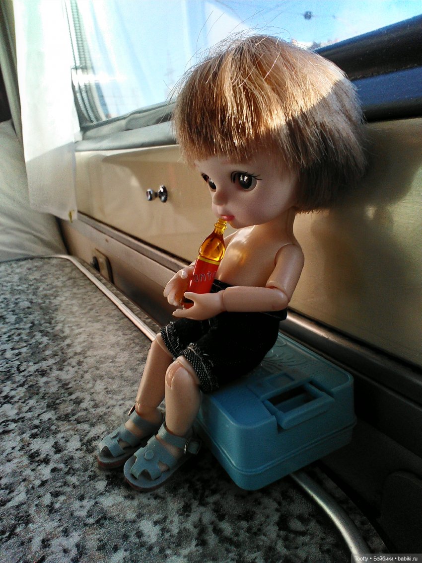 Первая поездка и приключения Айдена-путешественника (фото 9)