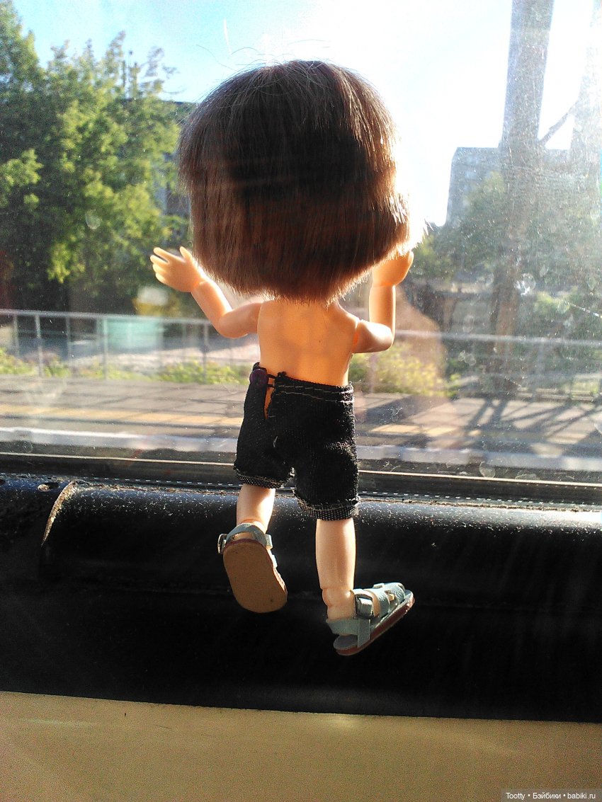 Первая поездка и приключения Айдена-путешественника (фото 7)