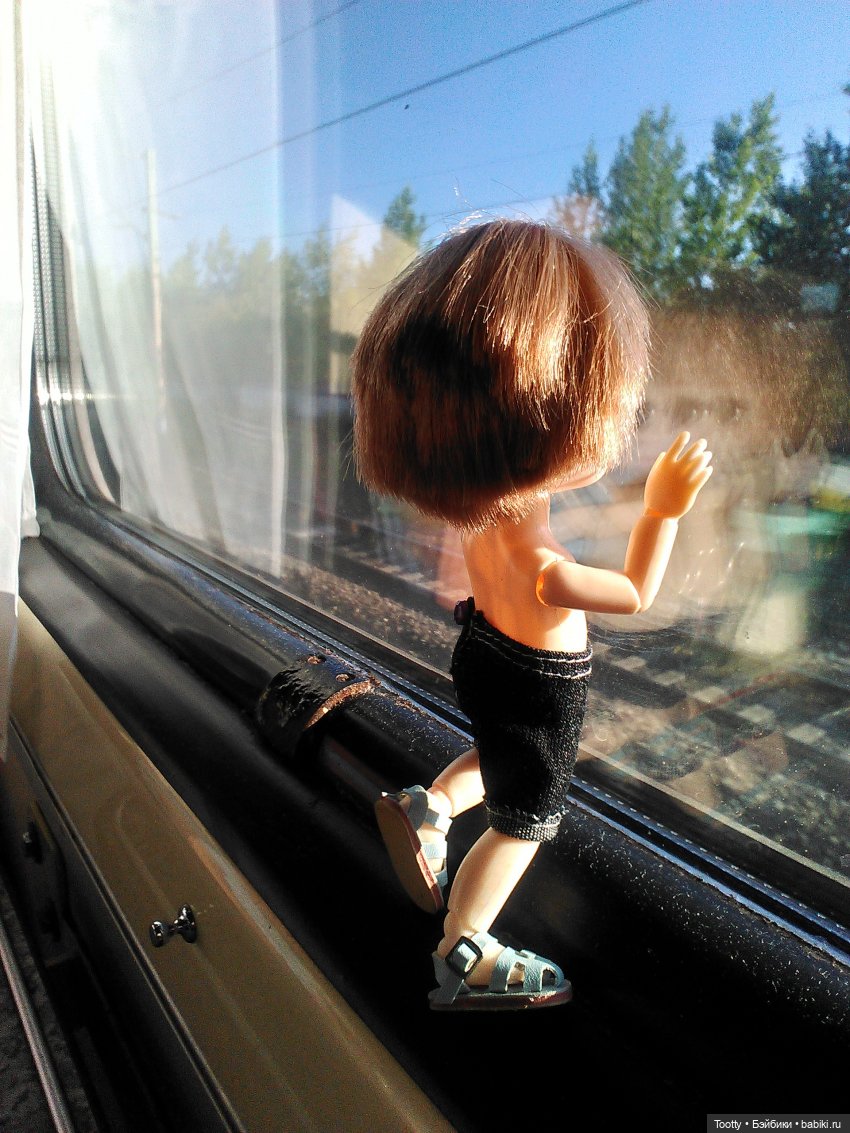 Первая поездка и приключения Айдена-путешественника (фото 6)