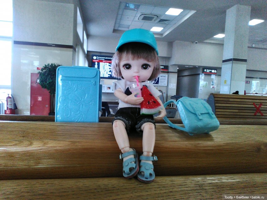 Первая поездка и приключения Айдена-путешественника (фото 4)