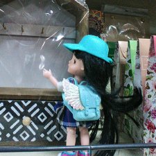 Ангелочек Мелек в фикспрайсе