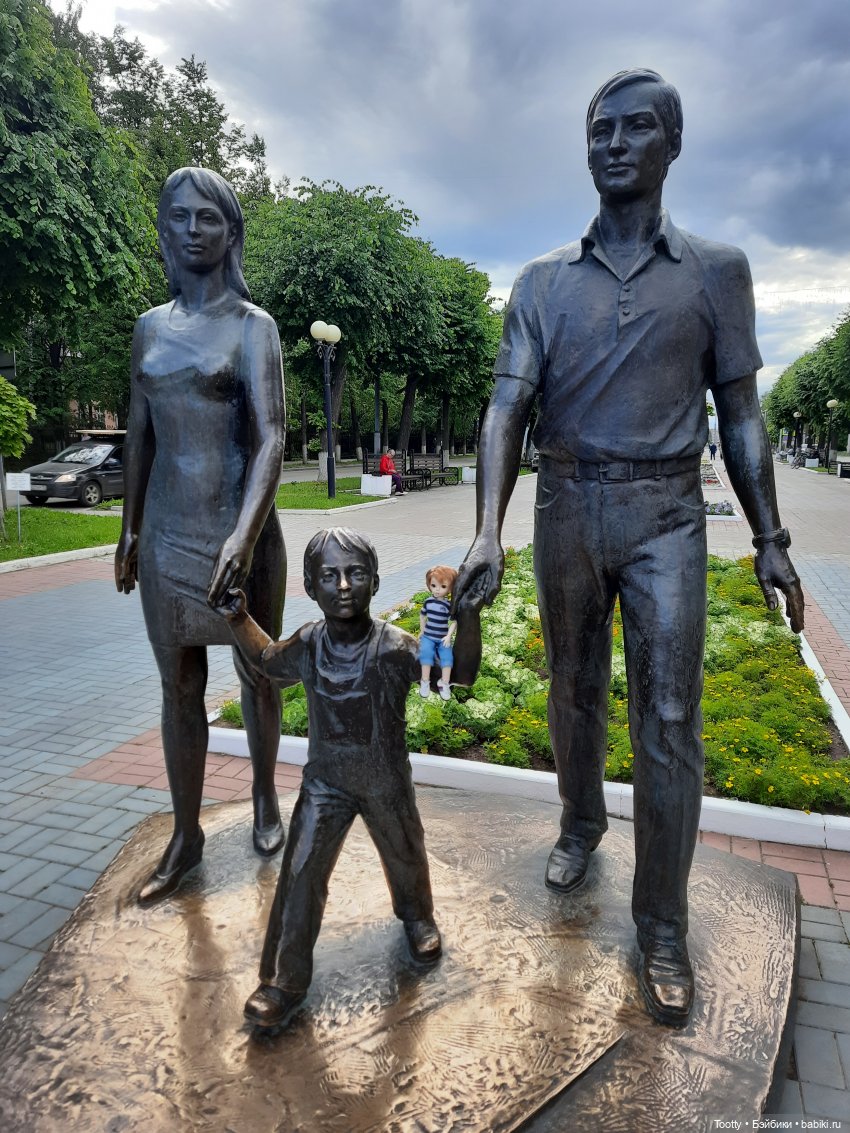 Как Йонас ездил в Марий Эл и в Башкирию