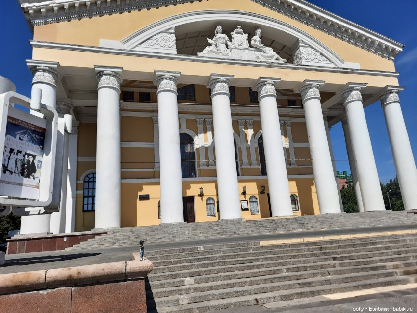 Как Йонас ездил в Марий Эл и в Башкирию