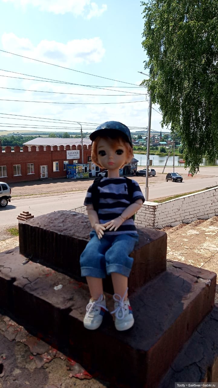 Как Йонас ездил в Марий Эл и в Башкирию