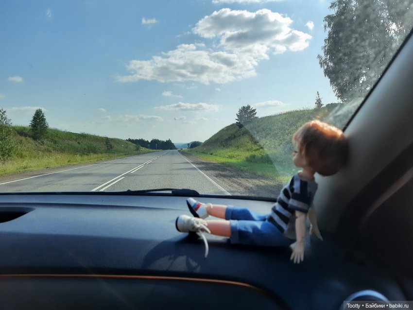 Как Йонас ездил в Марий Эл и в Башкирию