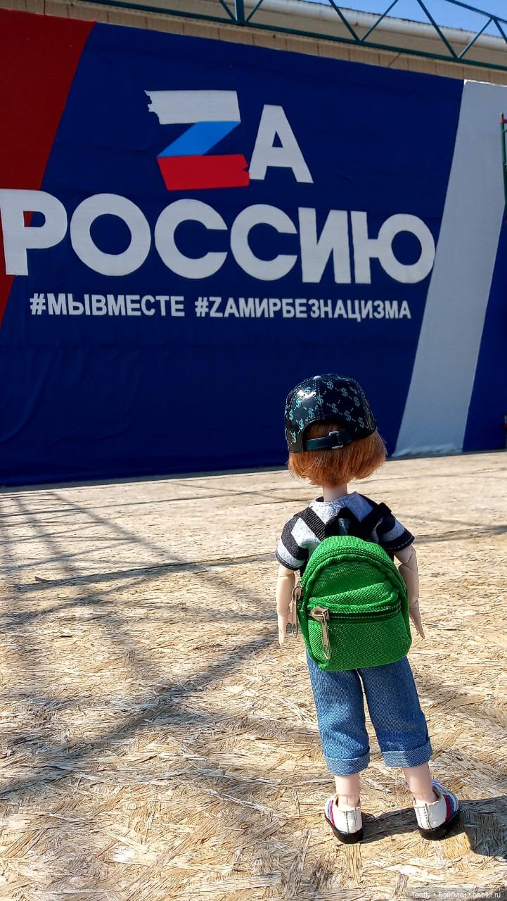 Как Йонас ездил в Марий Эл и в Башкирию