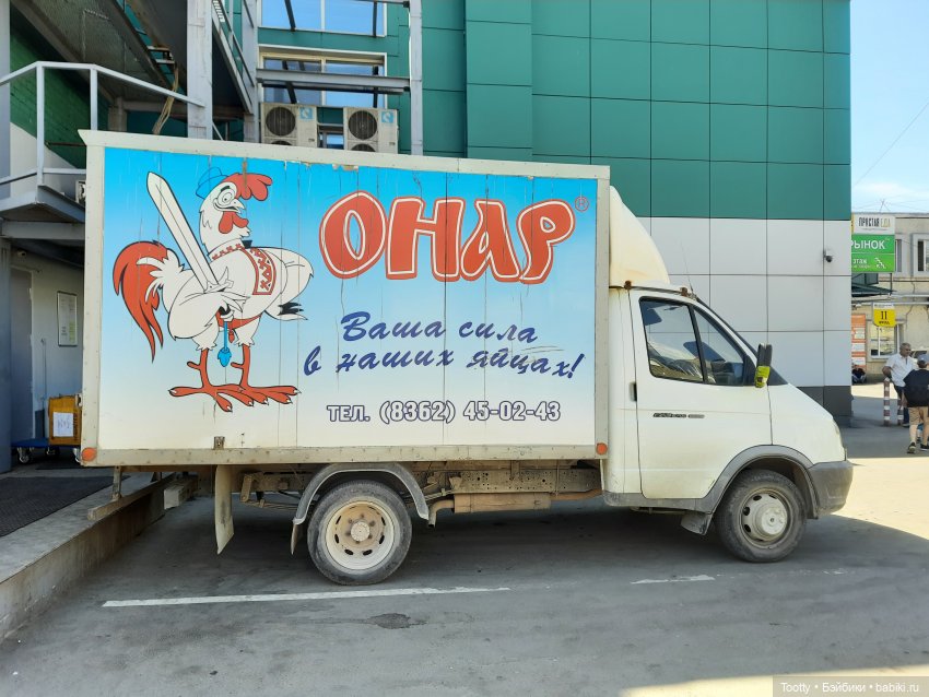 Как Йонас ездил в Марий Эл и в Башкирию