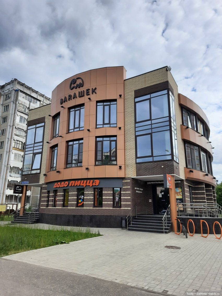 Как Йонас ездил в Марий Эл и в Башкирию