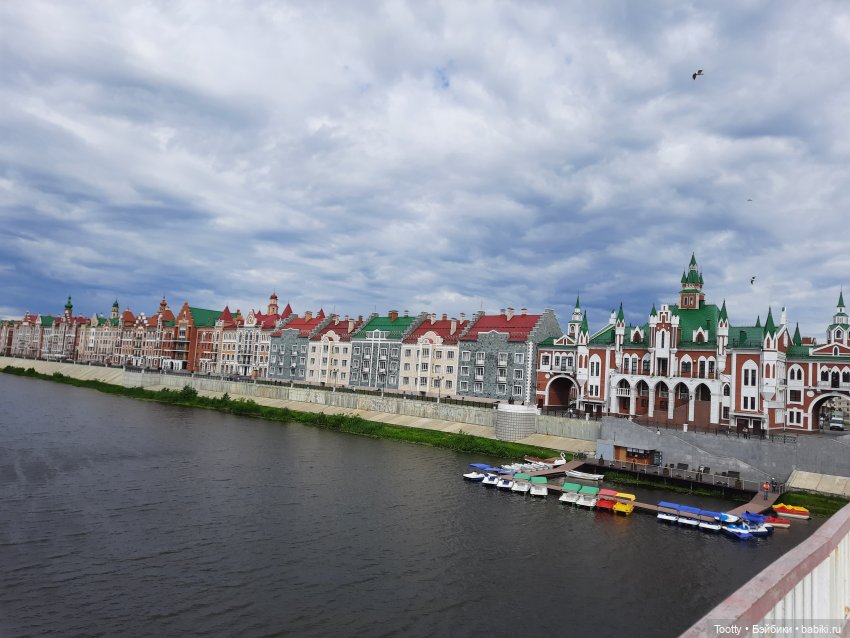 Как Йонас ездил в Марий Эл и в Башкирию