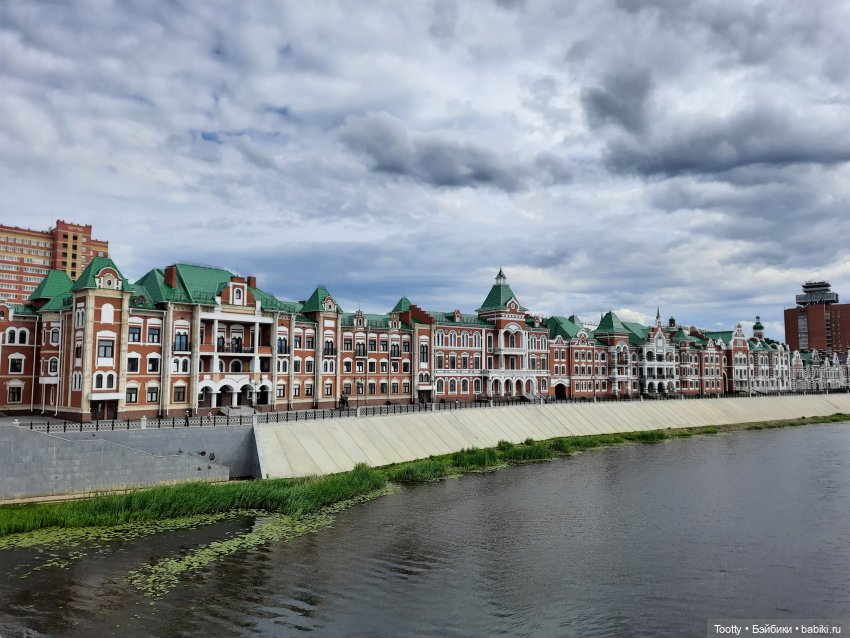 Как Йонас ездил в Марий Эл и в Башкирию