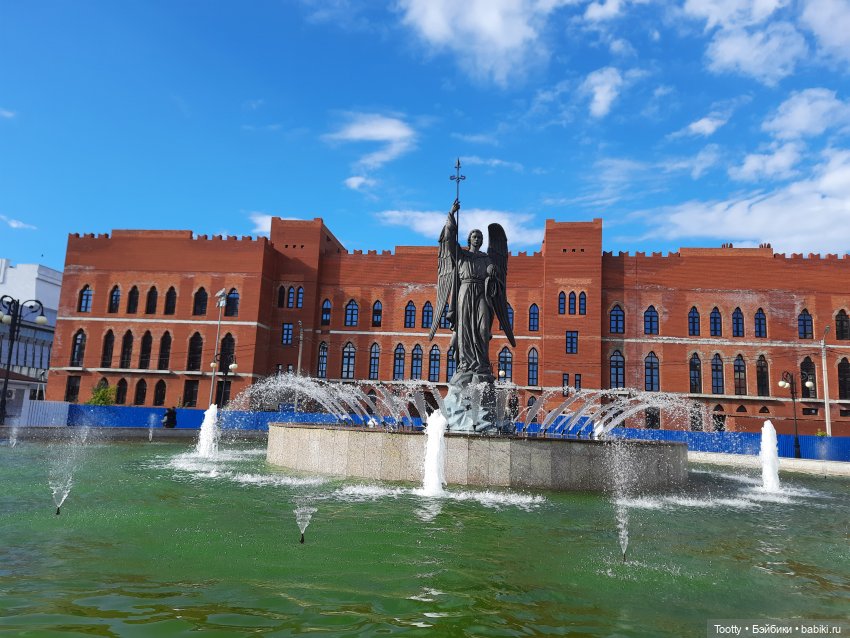 Как Йонас ездил в Марий Эл и в Башкирию