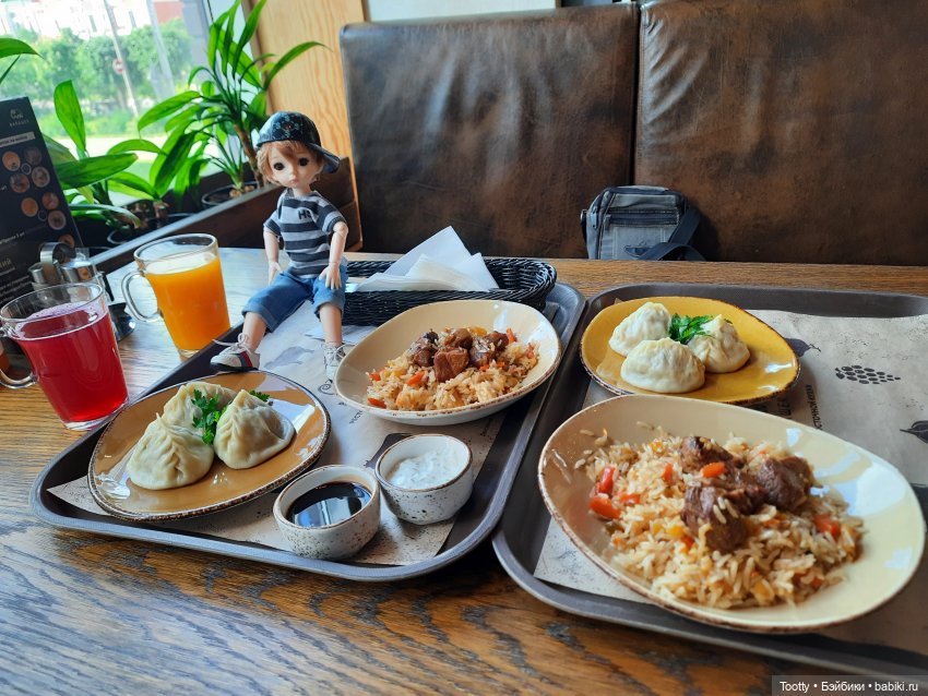 Как Йонас ездил в Марий Эл и в Башкирию