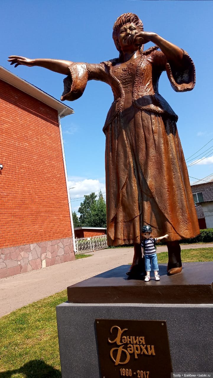 Как Йонас ездил в Марий Эл и в Башкирию