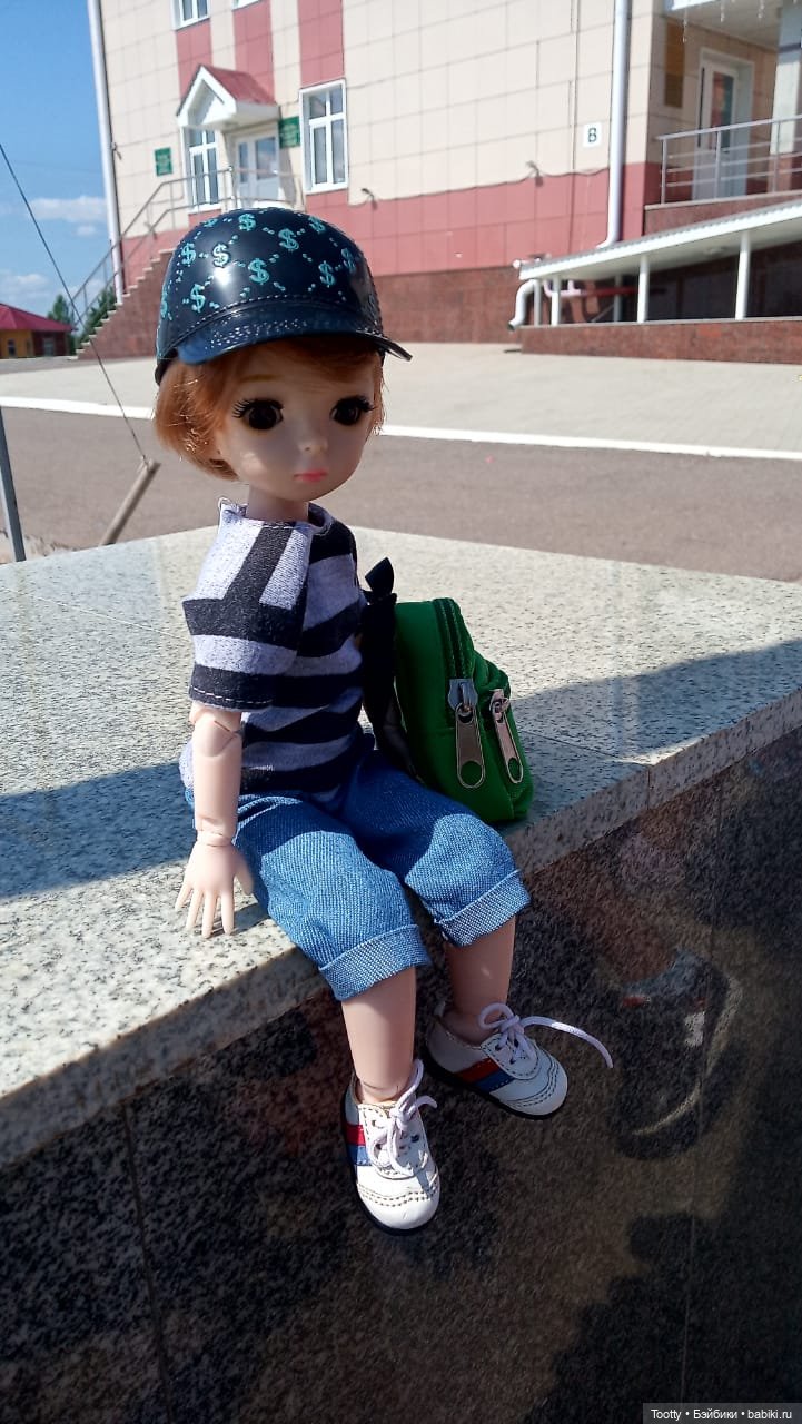 Как Йонас ездил в Марий Эл и в Башкирию