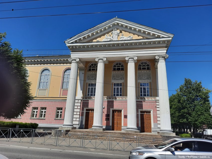 Как Йонас ездил в Марий Эл и в Башкирию