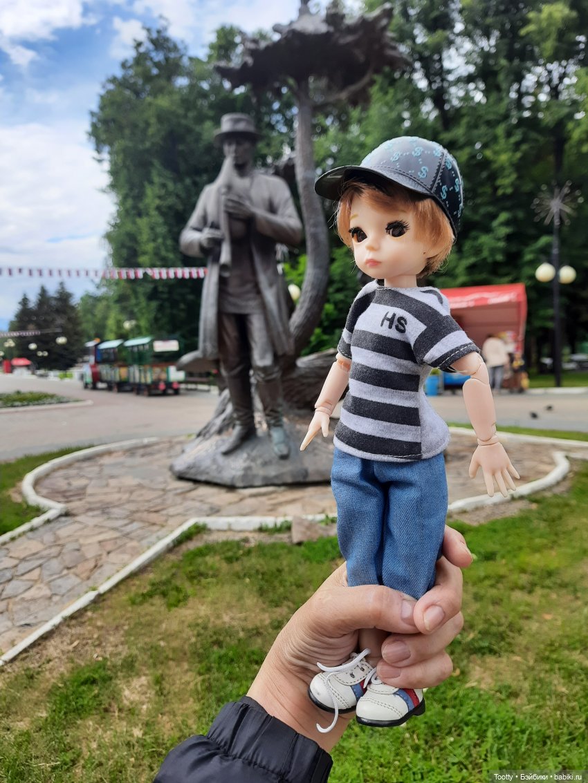 Как Йонас ездил в Марий Эл и в Башкирию (фото 9)