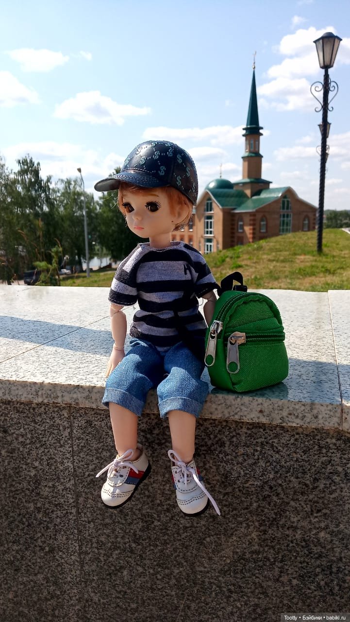 Как Йонас ездил в Марий Эл и в Башкирию