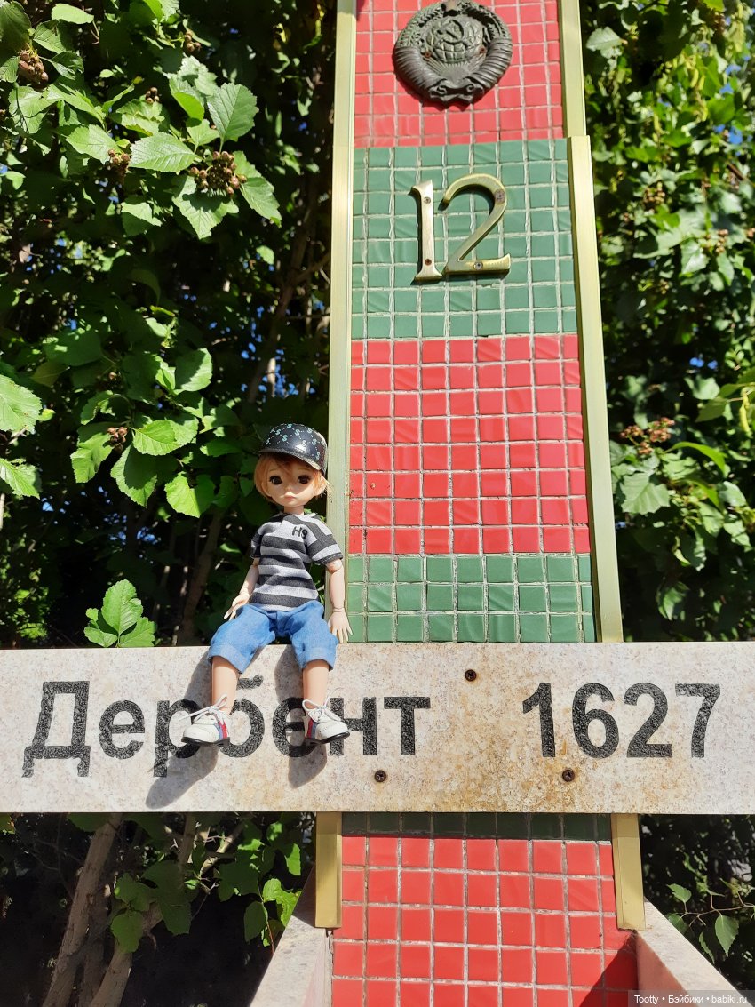 Как Йонас ездил в Марий Эл и в Башкирию