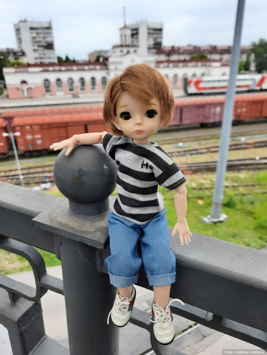 Как Йонас ездил в Марий Эл и в Башкирию