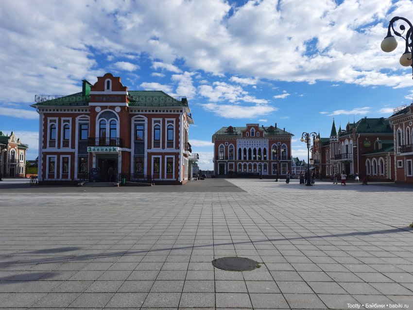 Как Йонас ездил в Марий Эл и в Башкирию