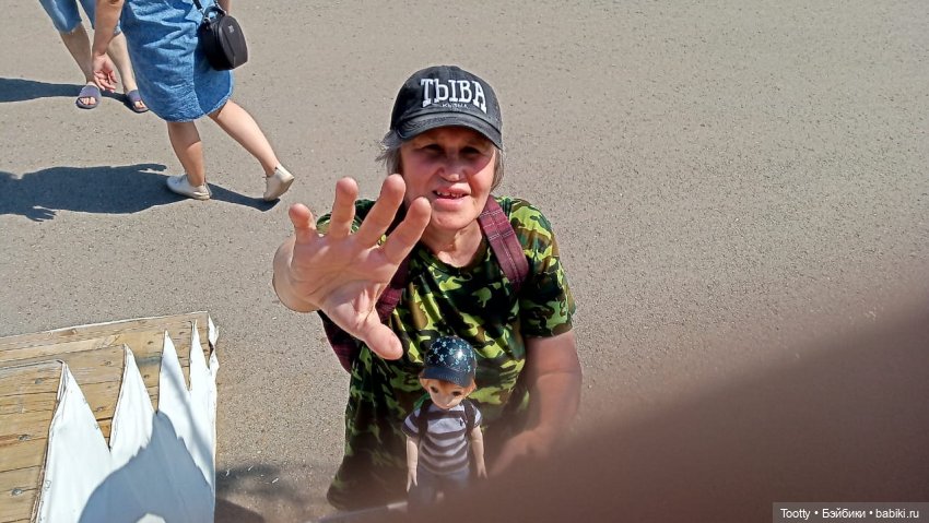 Как Йонас ездил в Марий Эл и в Башкирию