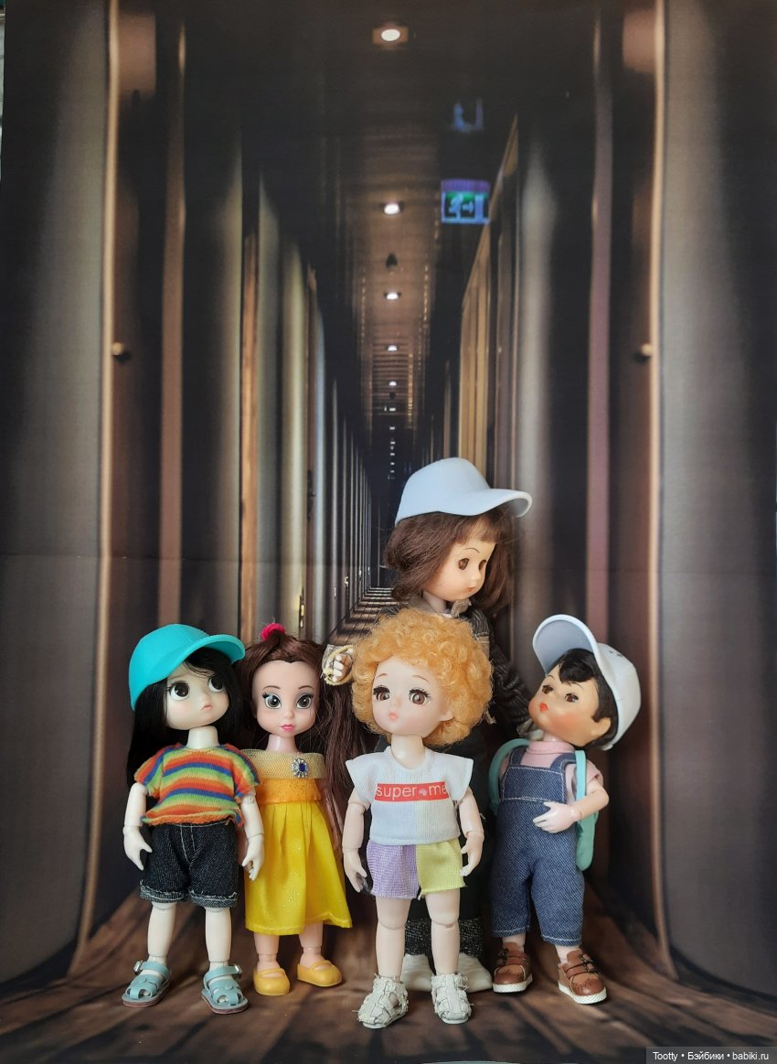 Мои немного необычные гибриды (фото 2)