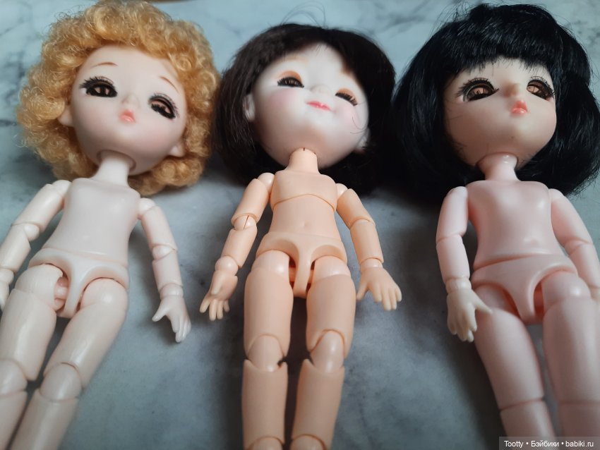 Моя мечта - баболлики с закрывающимися глазами (фото 7)