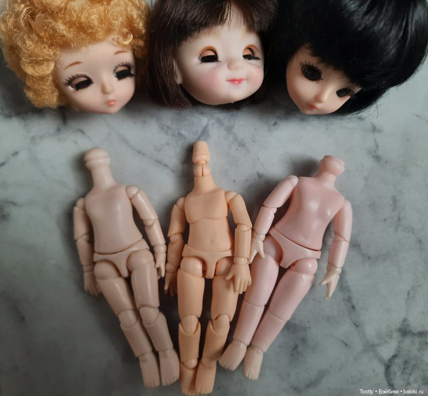 Моя мечта - баболлики с закрывающимися глазами (фото 8)