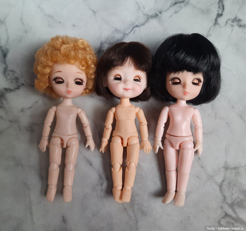 Моя мечта - баболлики с закрывающимися глазами (фото 6)