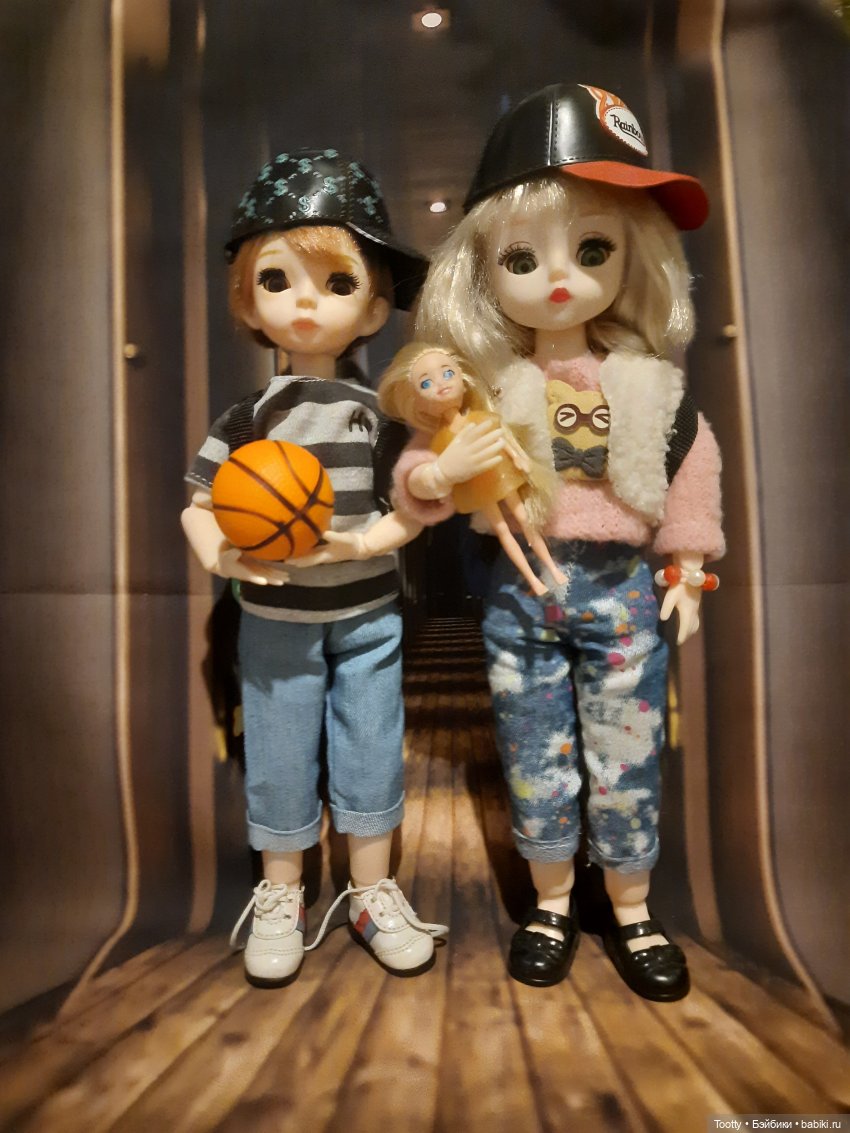 Моя мечта - баболлики с закрывающимися глазами (фото 2)