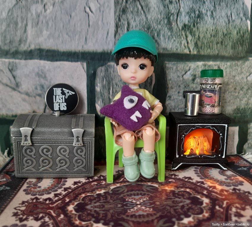 Преображение мальчика от фирмы SARIEL (фото 6)