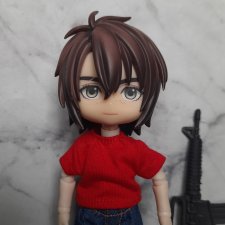 Парик для нендороида