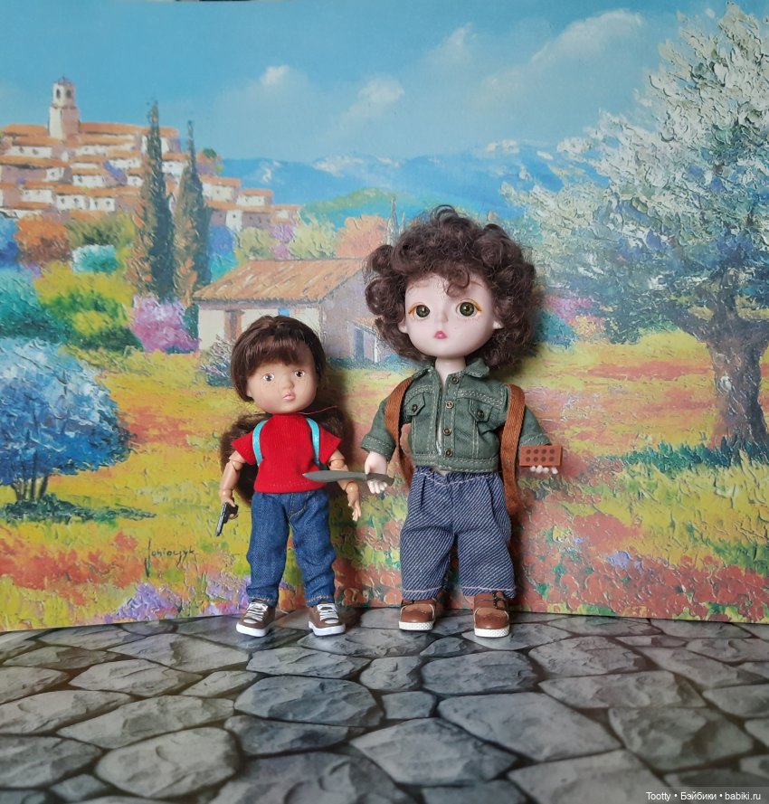 Мой игромир в The Last of Us