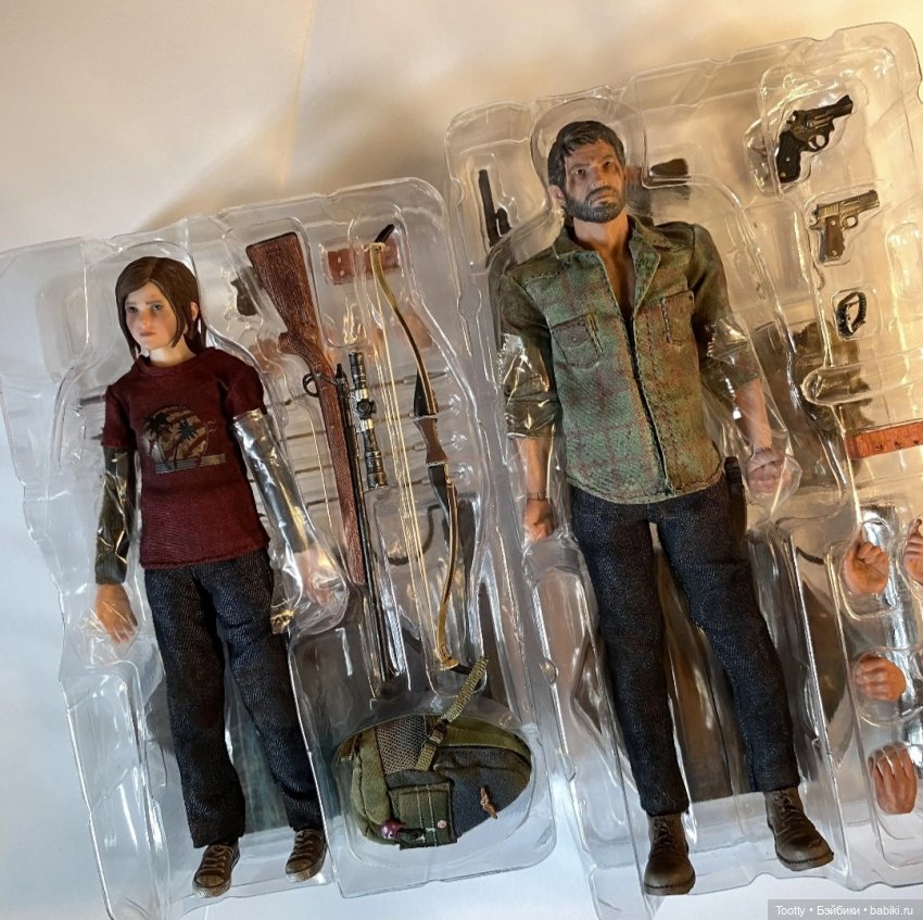 Мой игромир в The Last of Us (фото 7)